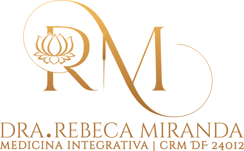 Dra. Rebeca Miranda — Medicina Integrativa — CRM-DF 24012